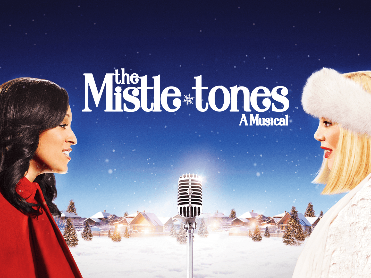 Watch The Mistle-Tones | Disney+