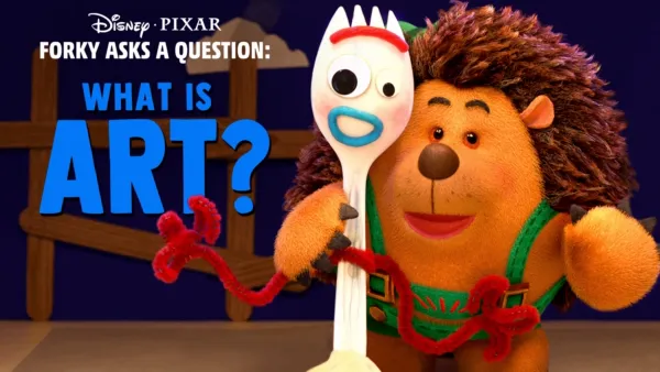 thumbnail - Forky Asks a Question: What is Art?