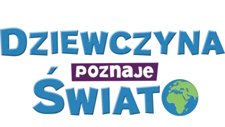 Dziewczyna poznaje świat