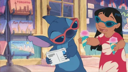 Lilo en Stitch