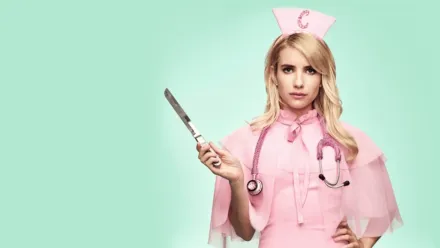 Scream queens best sale season 1 123movies