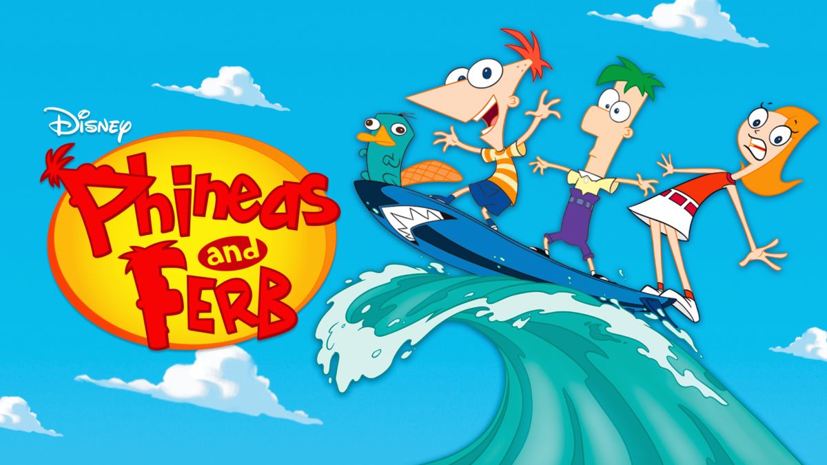 Assistir Take Dois com Phineas e Ferb - séries online