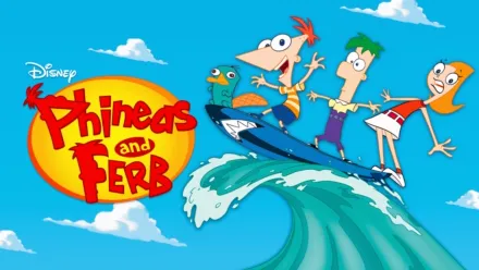 thumbnail - Phineas and Ferb