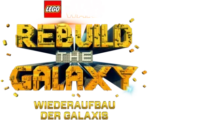 LEGO Star Wars: Wiederaufbau der Galaxis