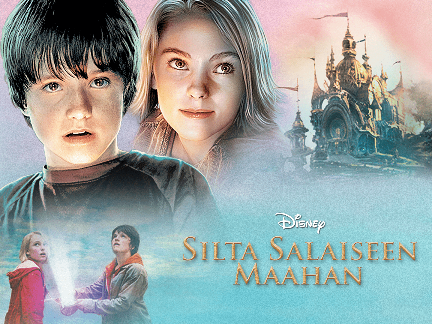 Katso Silta Salaiseen Maahan | Disney+