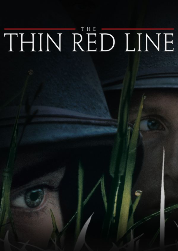 The Thin Red Line on Disney+ NL