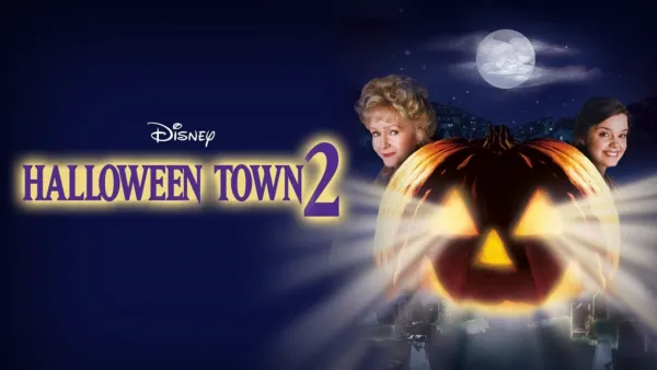 thumbnail - Halloween Town 2
