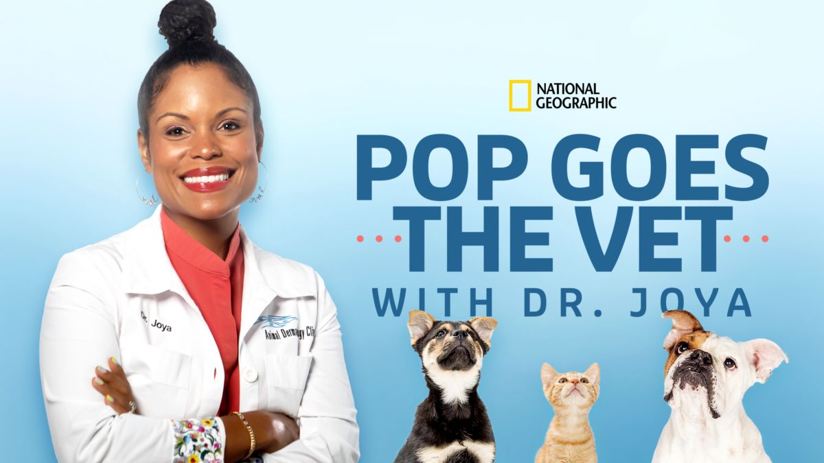 Watch Pop Goes the Vet with Dr. Joya Full episodes Disney+