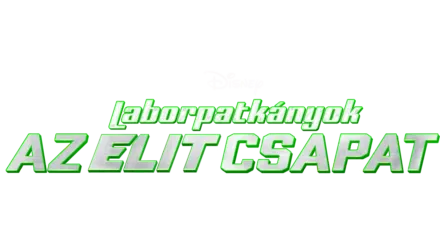 Laborpatkányok: Az elit csapat