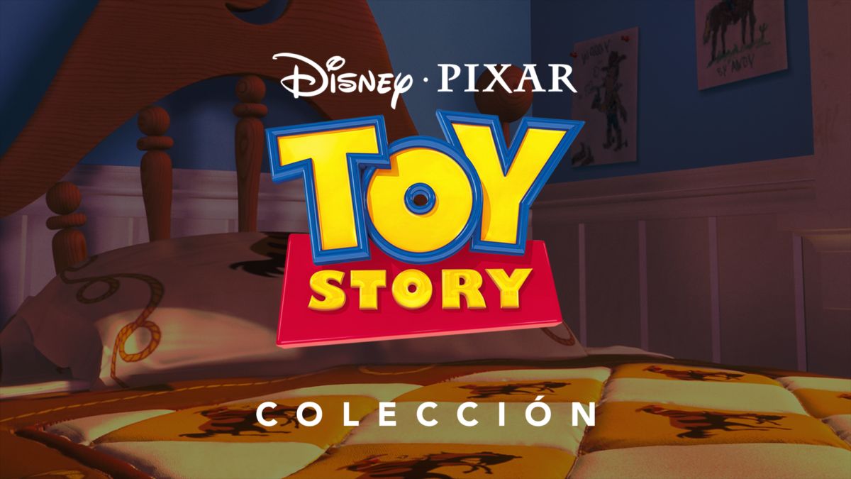 Coleccion Toy Story