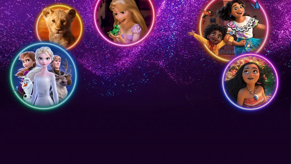 Watch SingAlongs Disney+