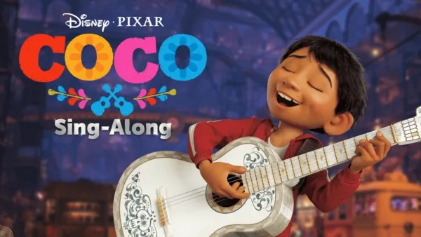 Watch coco discount movie free online