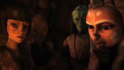 S3:E21 La Padawan scomparsa
