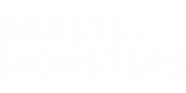 Beasts and Monsters Title Art Image