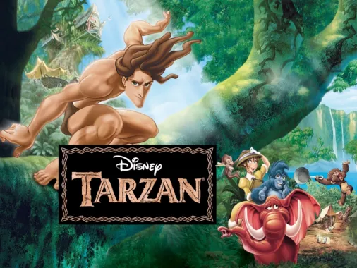 Tarzan 1999 online online free