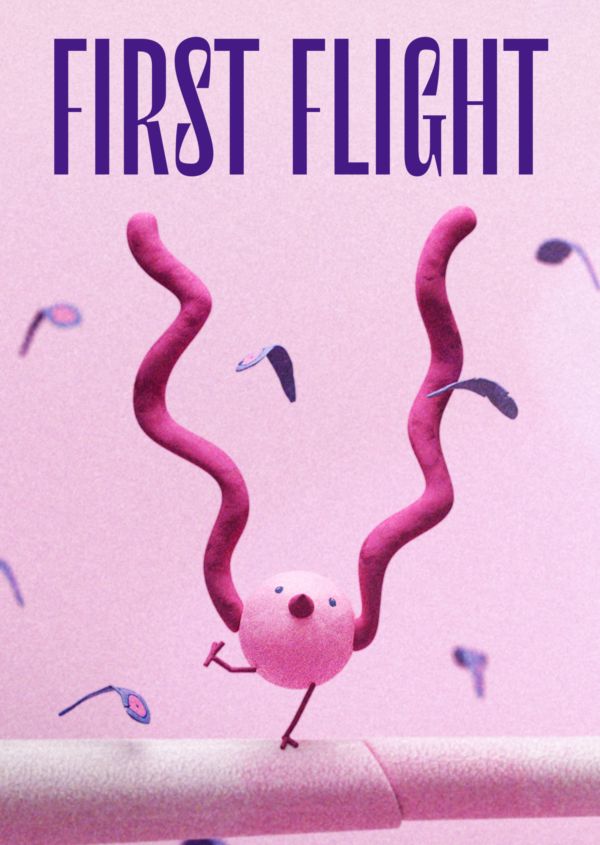 First Flight on Disney+ IE