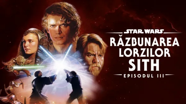 thumbnail - Star Wars: Episodul III: Răzbunarea Lorzilor Sith