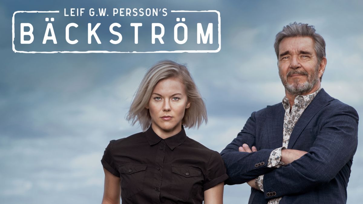 Watch Backstrom - Series 1