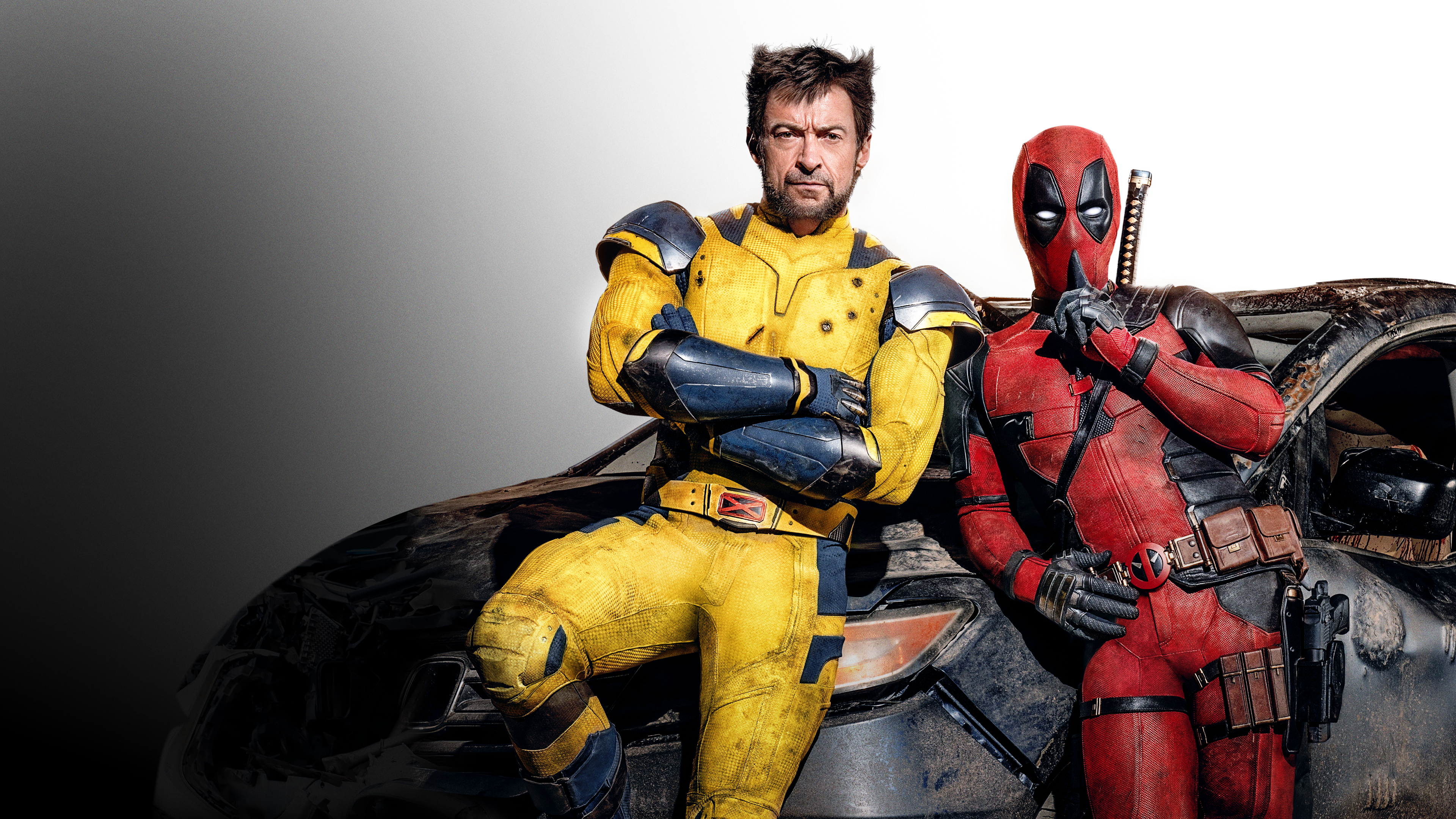 Deadpool & Wolverine