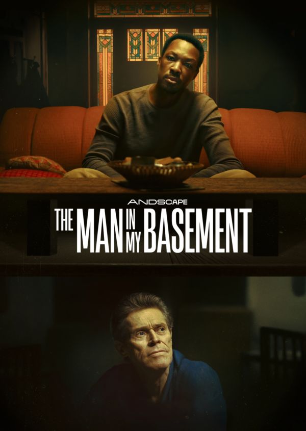 The Man in My Basement on Disney+ NL