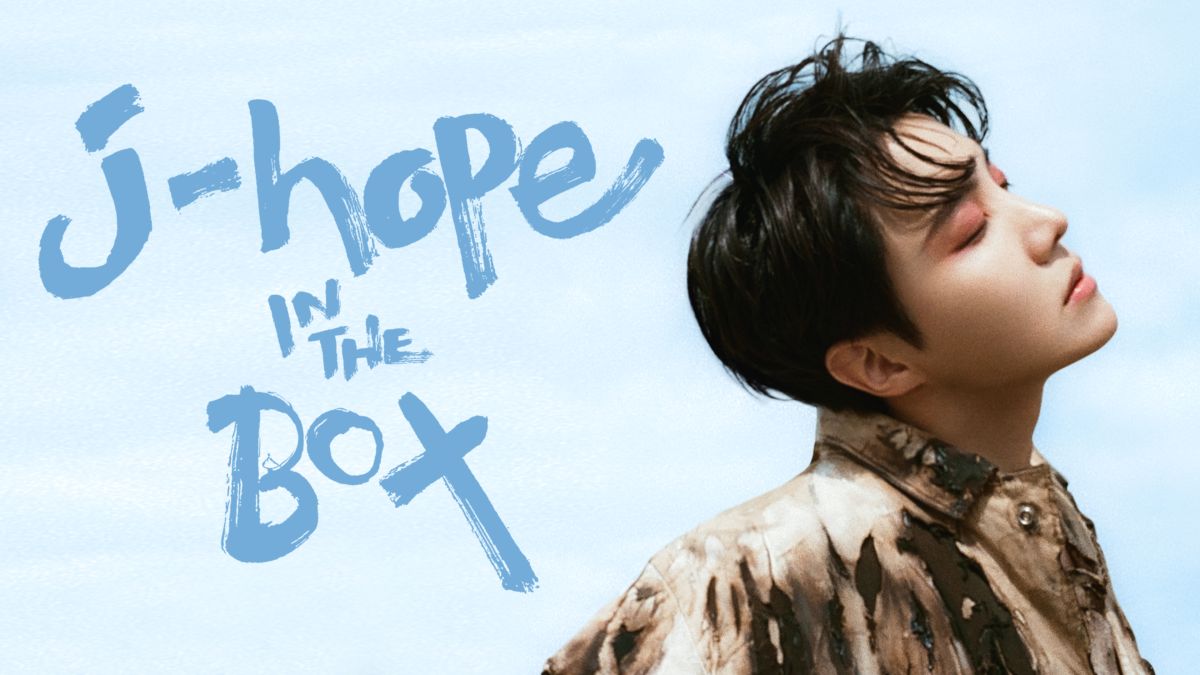 jhope IN THE BOX Disney+