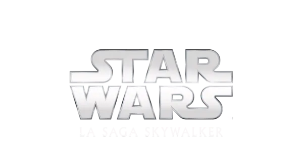 Star Wars, la saga Skywalker Title Art Image