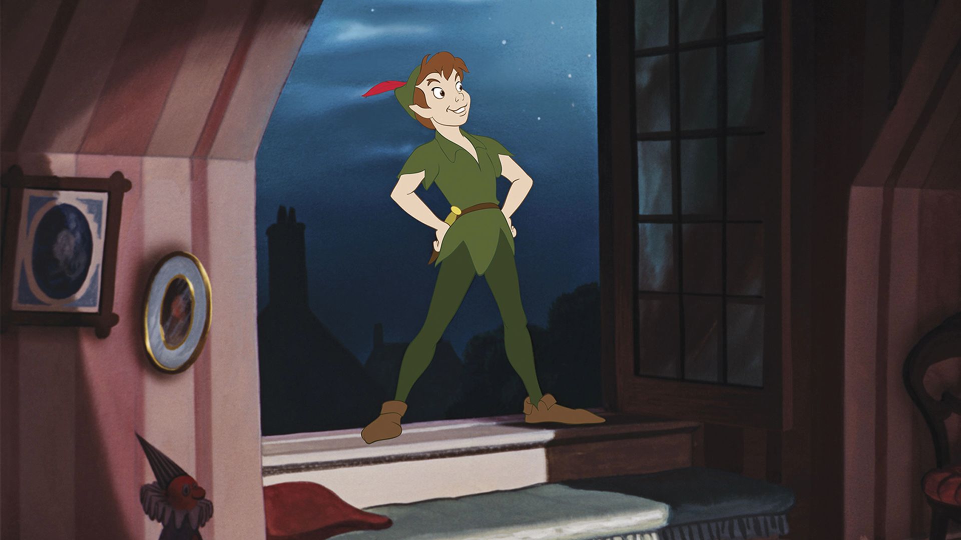 Watch Peter Pan Full Movie Disney