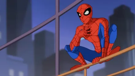 The Spectacular Spider-Man