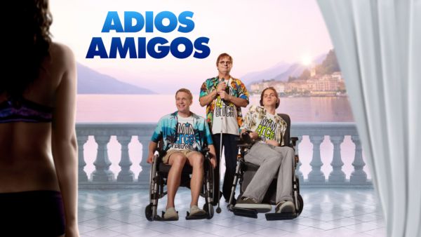 Adios Amigos on Disney+ UK