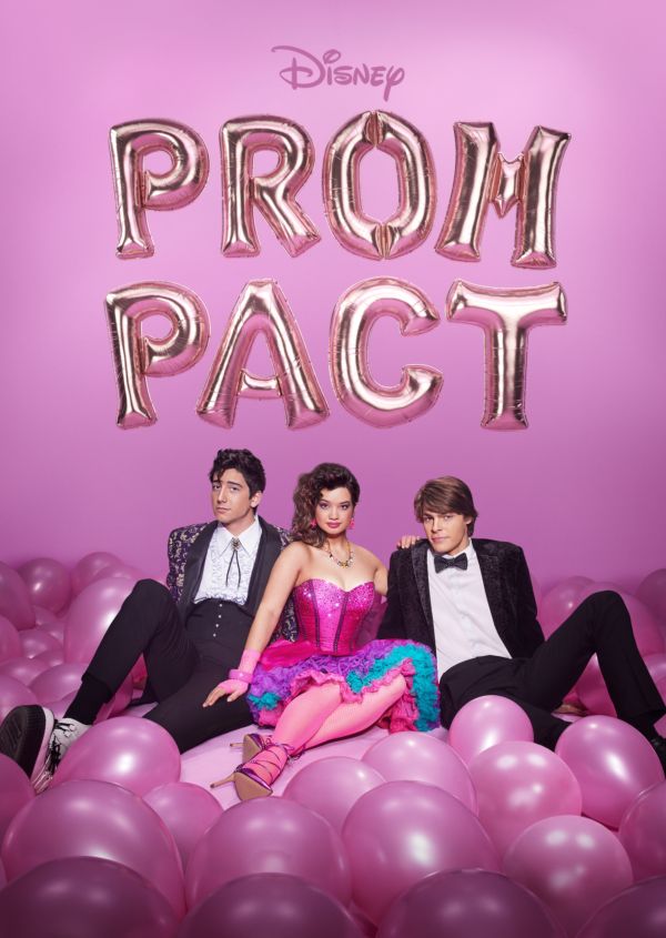 Prom Pact on Disney+ IE