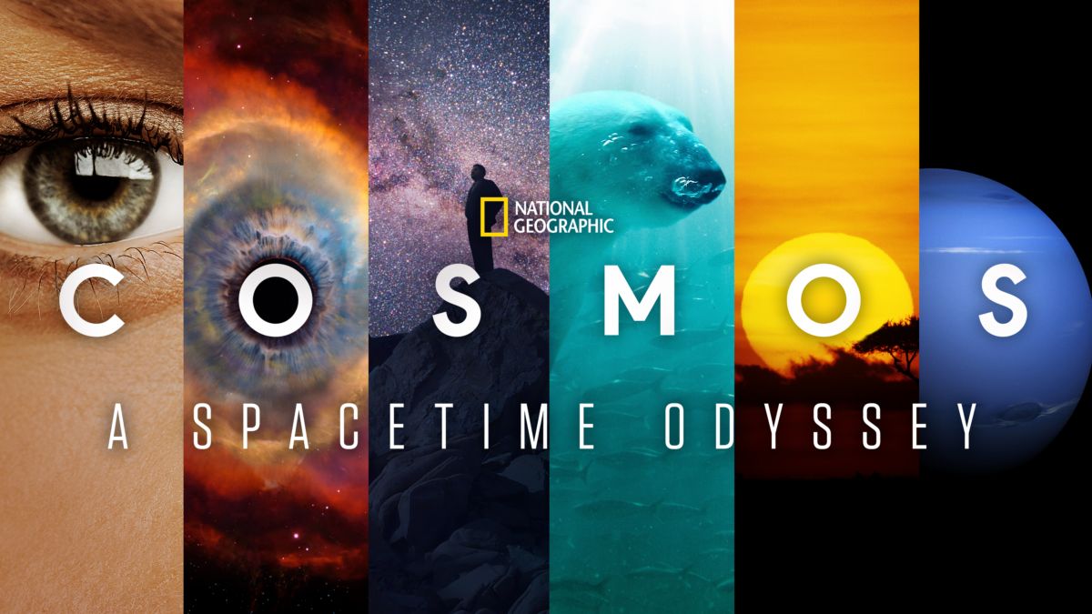 Watch Cosmos: A Spacetime Odyssey | Disney+