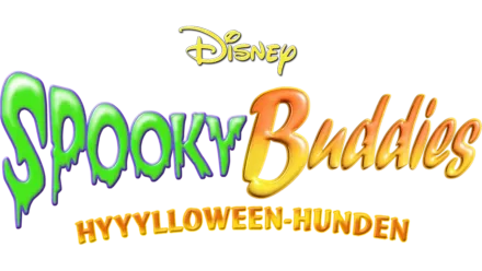 Spooky Buddies - Hyyylloween-Hunden