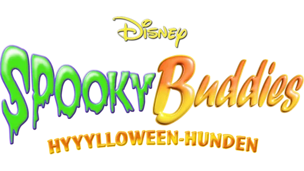 Spooky Buddies - Hyyylloween-Hunden