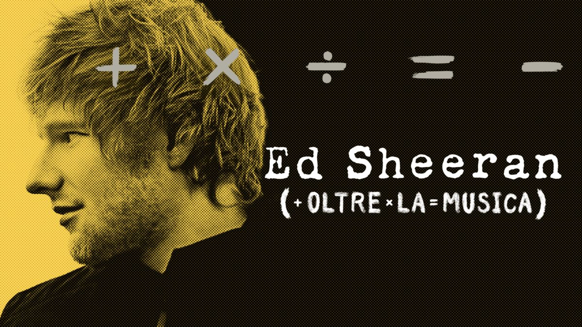 Guarda episodi completi di ed sheeran: oltre la musica | disney+