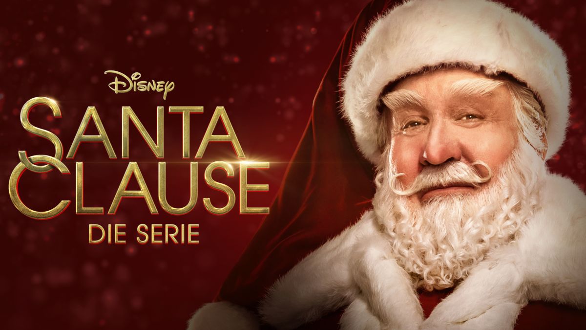 Ganze Folgen von Santa Clause Die Serie ansehen Disney+