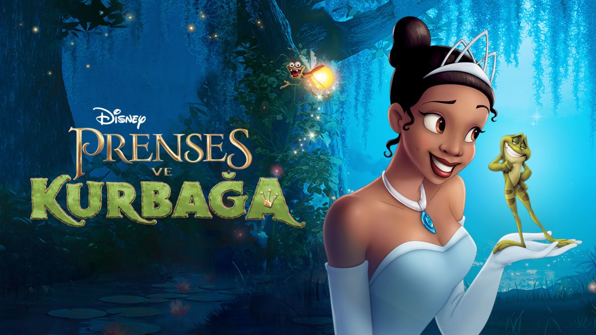 Prenses ve Kurbağa İzleyin | Tam Film | Disney+