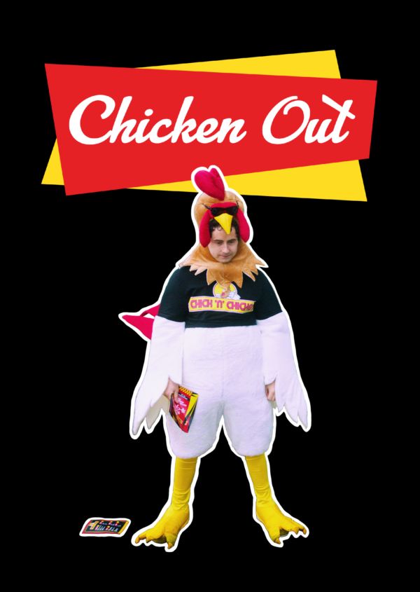 Chicken Out on Disney+ ES