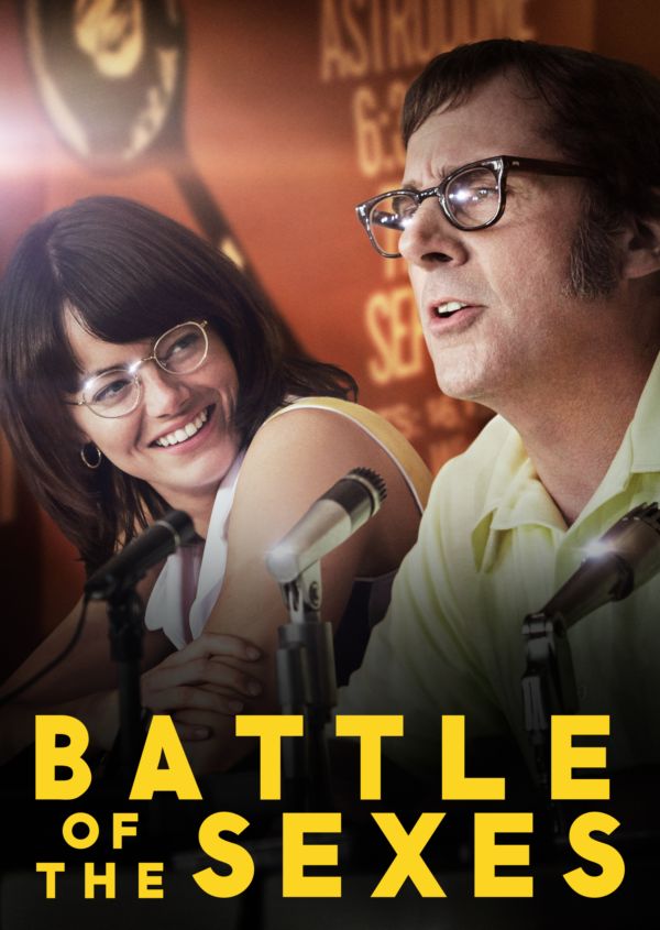 Battle of the Sexes on Disney+ CA
