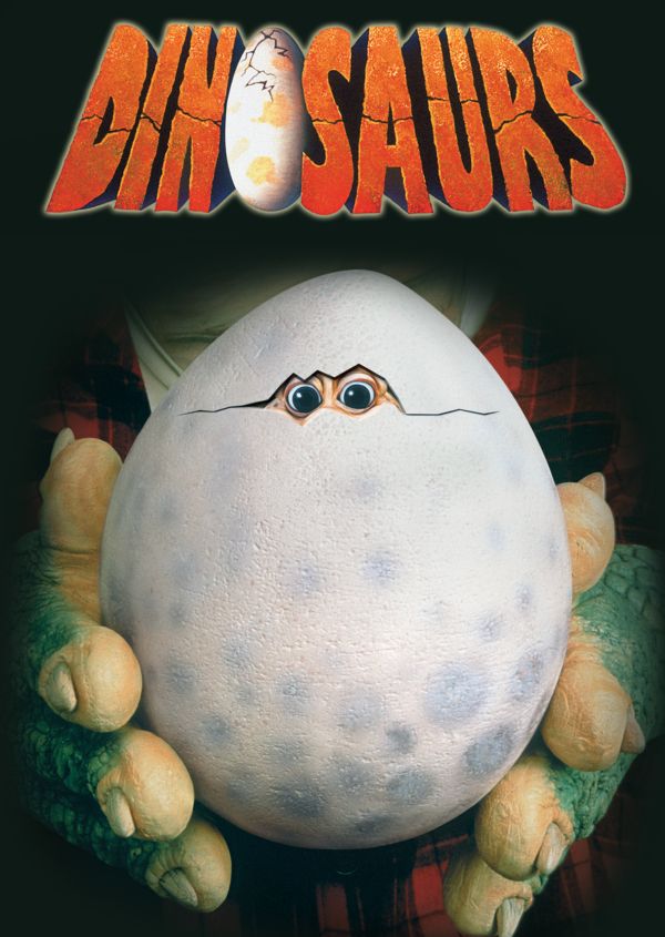 Dinosaurs on Disney+ IE