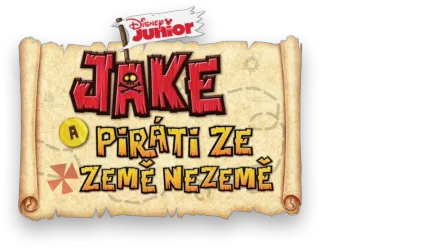 Jake a piráti ze Země Nezemě