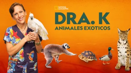 thumbnail - Dra. K: Animales exóticos
