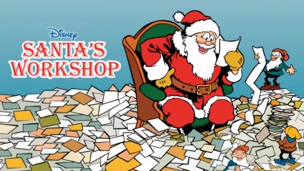 thumbnail - Santa's Workshop