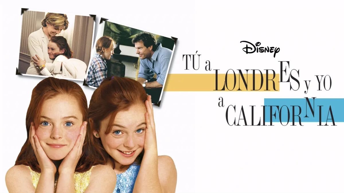 Ver Tú a Londres y yo a California | Disney+