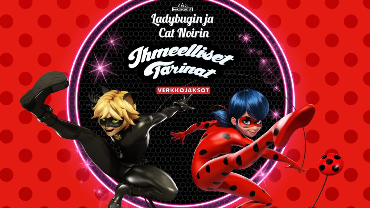 Katso Miraculous Tales Of Ladybug & Cat Noir (Webisodes) Koko jaksot