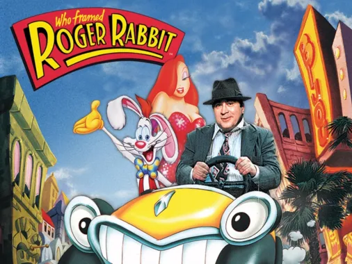 Watch Who Framed Roger Rabbit