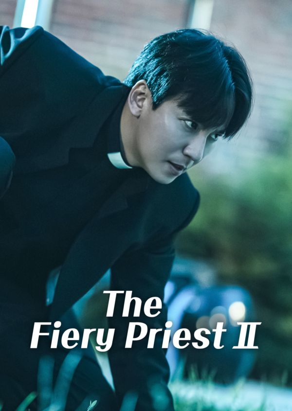 The Fiery Priest on Disney+ UK