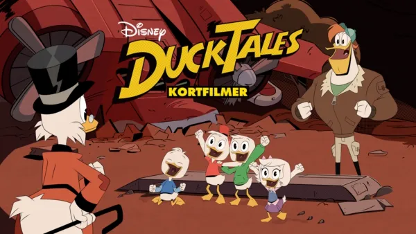 thumbnail - DuckTales (Kortfilmer)
