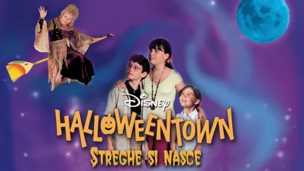thumbnail - Halloweentown - Streghe Si Nasce