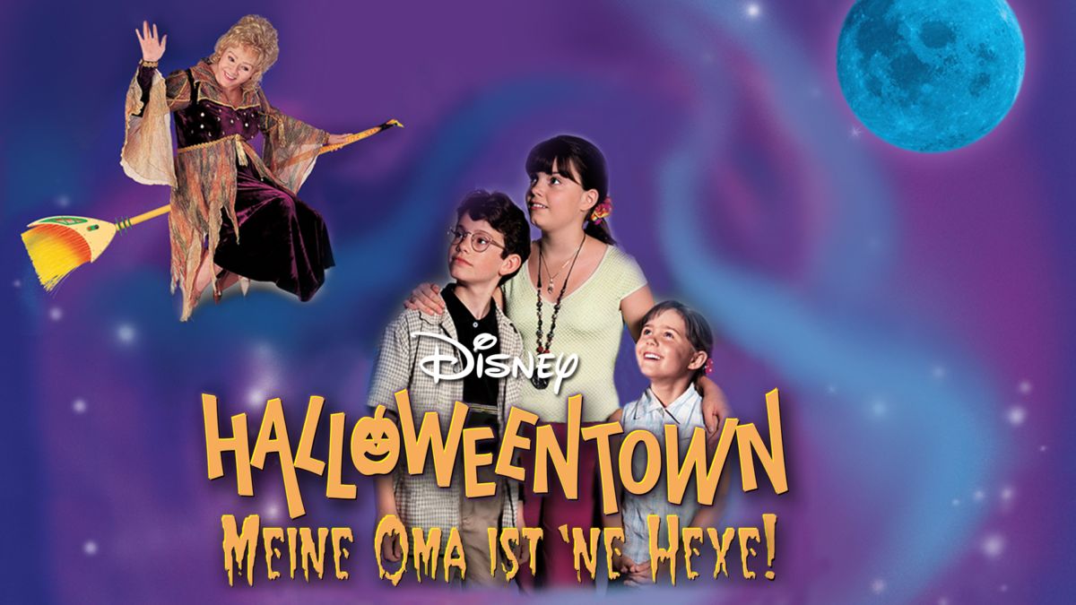 Halloween Town Meine Oma Ist Ne Hexe Streamen Ganzer Film Disney