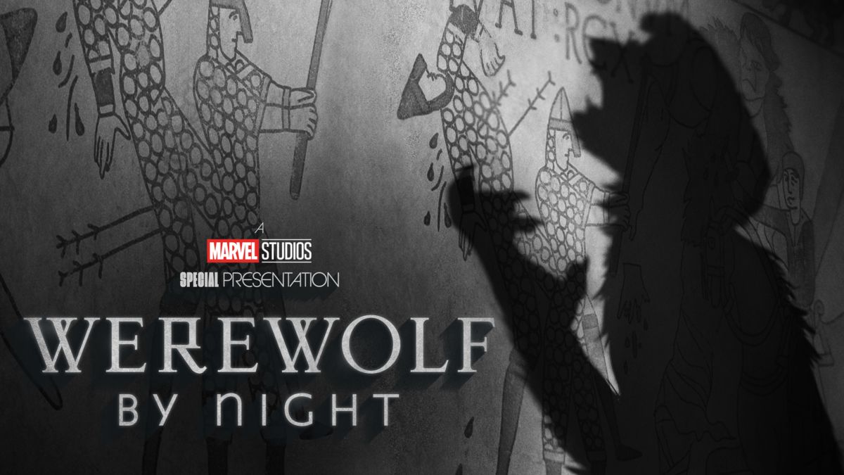 Watch Werewolf by Night Full movie Disney+